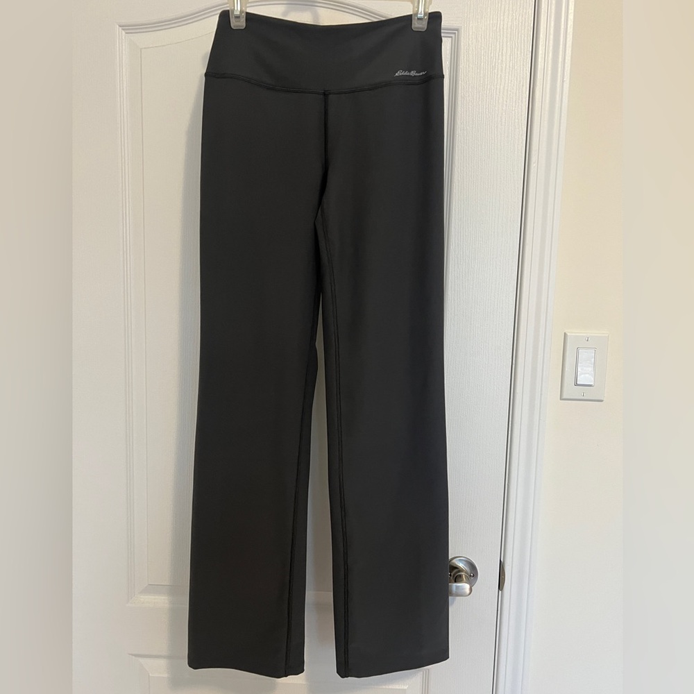 Eddie Bauer Dark Grey Pants Small